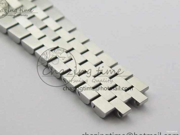 ARF V3 New on DateJust Steel 904L Bracelet Best A2824 Jubilee 1:1 126334 Dial Black 41 Edition 1218